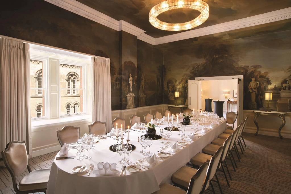 The Caledonian Edinburgh, Curio Collection by Hilton