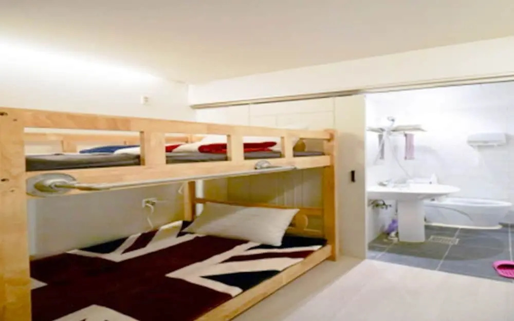 Jeju Onoo Box Guest House