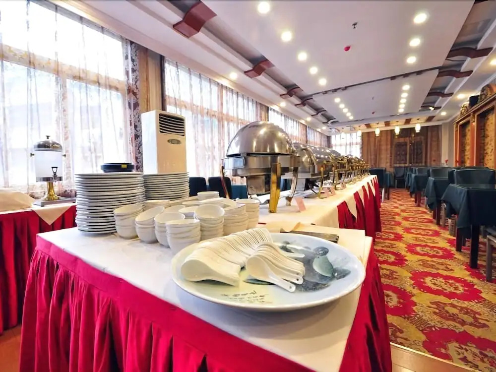 GreenTree Alliance AnHui HeFei Suzhou Road Hotel