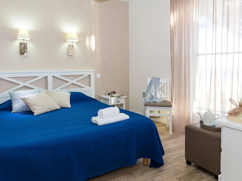 Apartment in La Baule With Sea View
