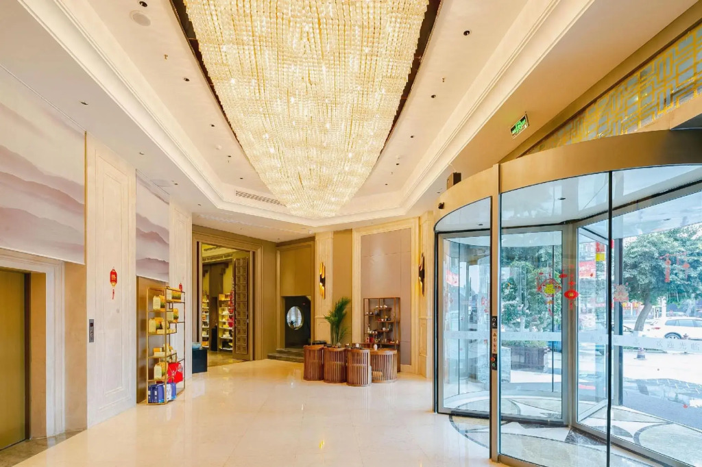Haishangshang Lijing Hotel