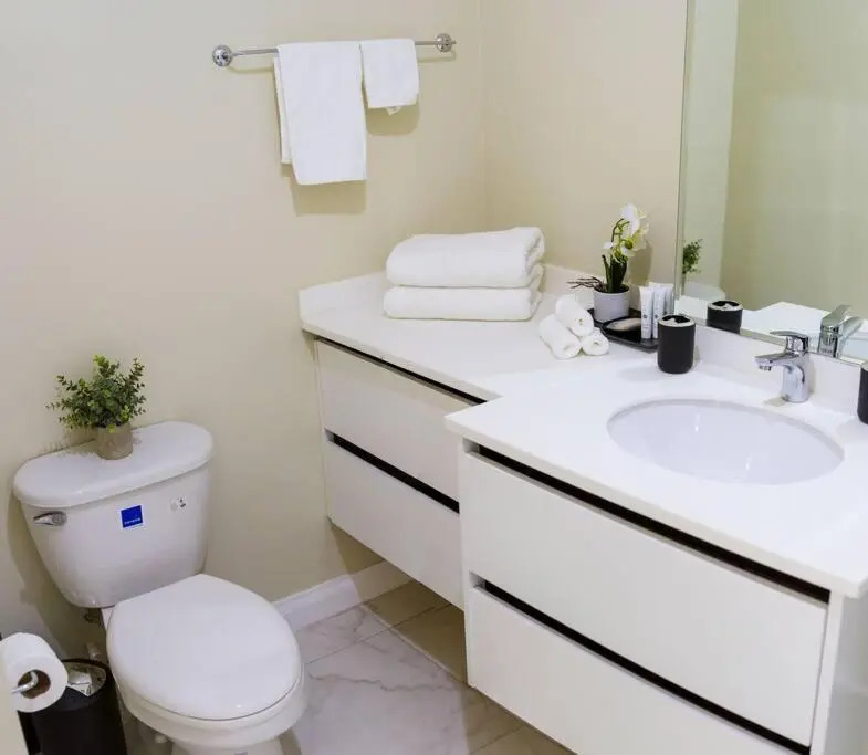 Classy & Conveniently Located 1 Bed Room Suite