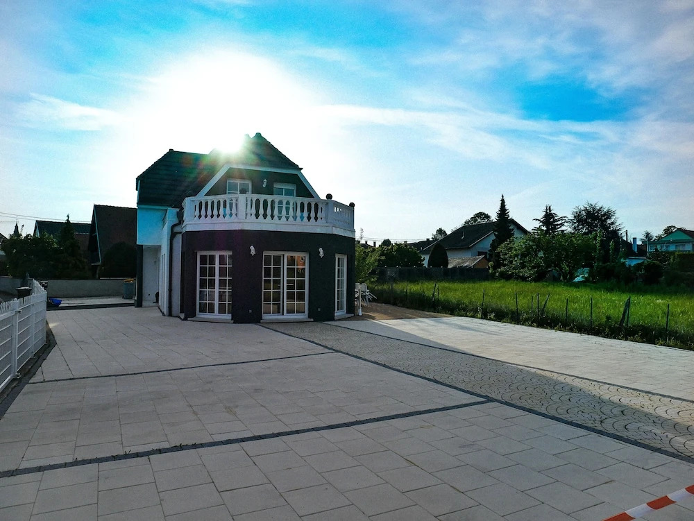 Gites Spa Strasbourg - Villa Lion - SPA Privé, Sauna, Borne darcade, Babyfoot