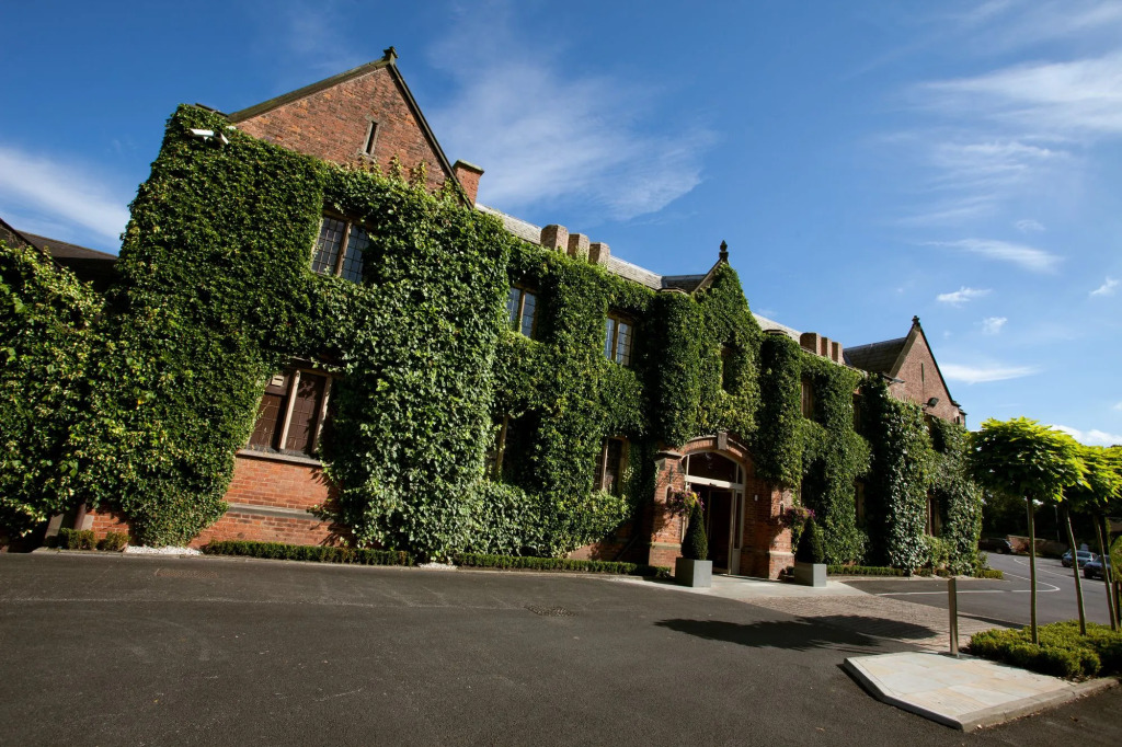 Fairmont Cheshire The Mere (Opening July 2026)