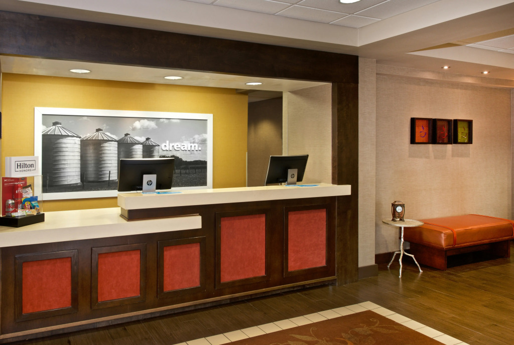 Hampton Inn & Suites N Ft Worth-Alliance Airport