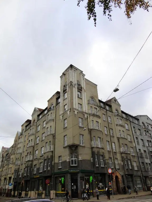 Lāčplēša Central Apartments