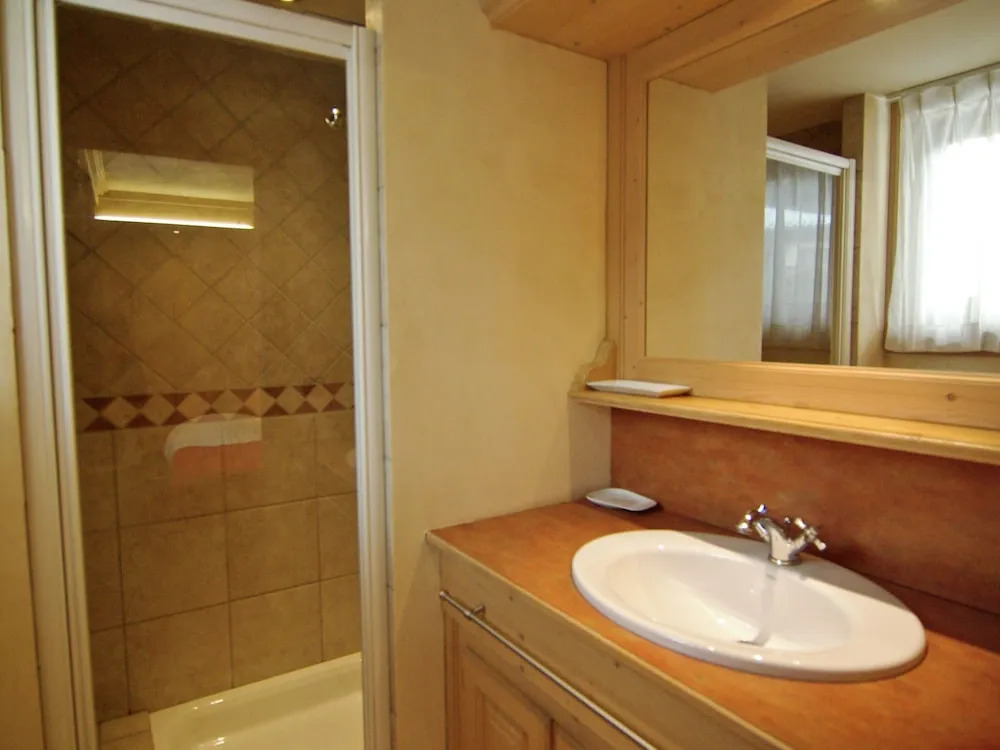 Very comfortable apartment only 250 meters from the ski lifts