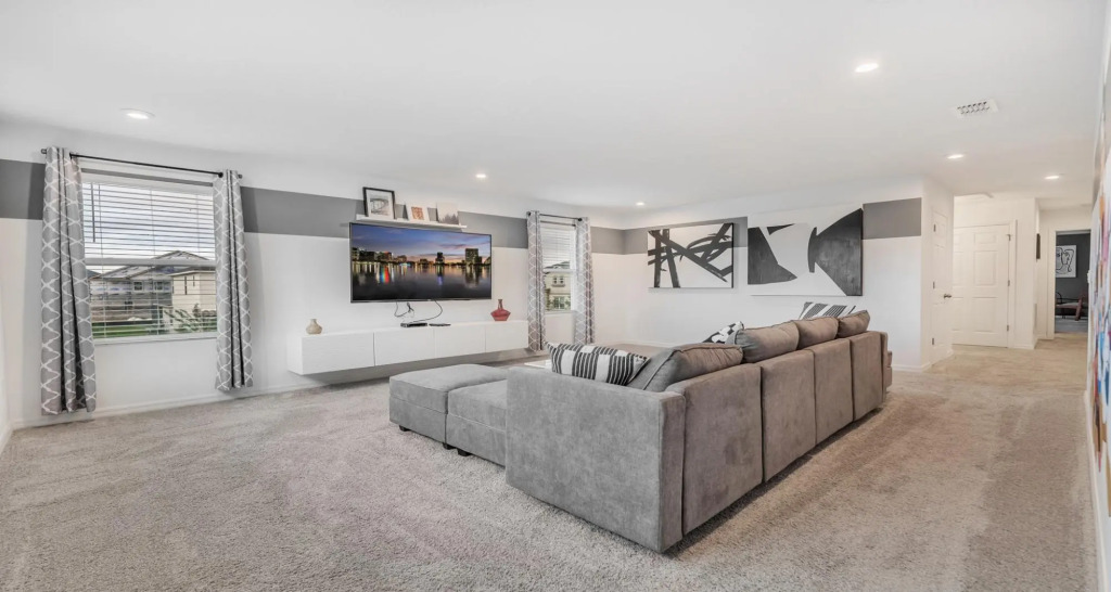 Themed Family Villa With Pool Spa Near Disney