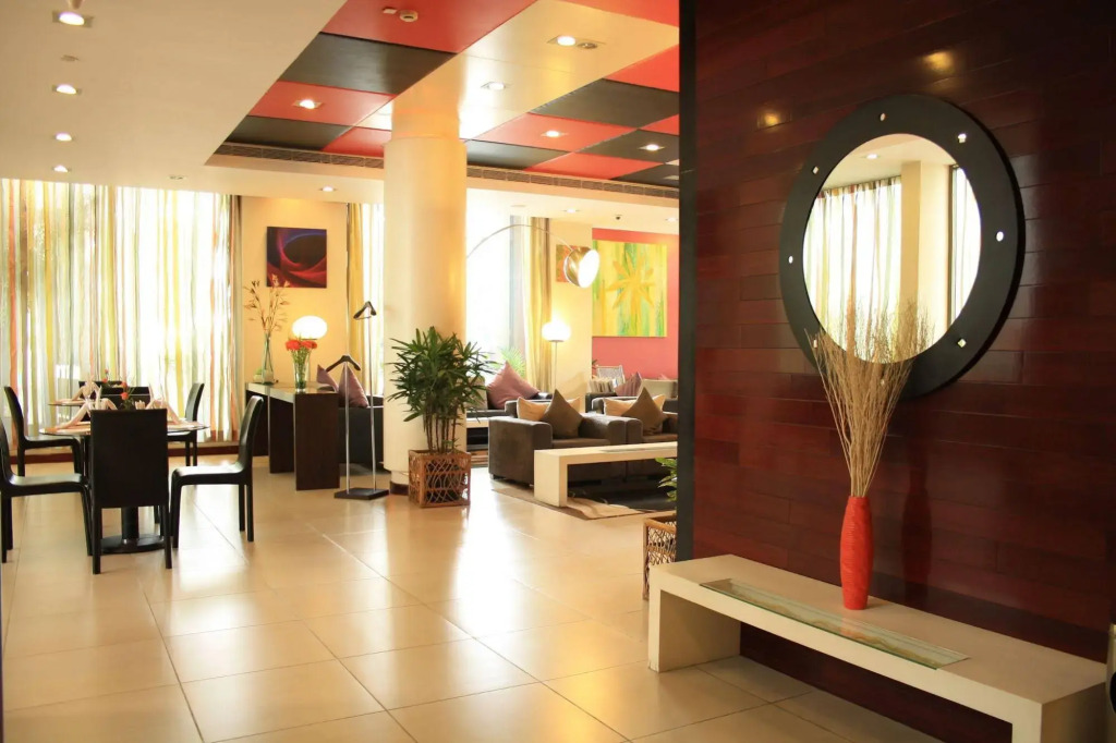 37th Crescent Hotel Bengaluru
