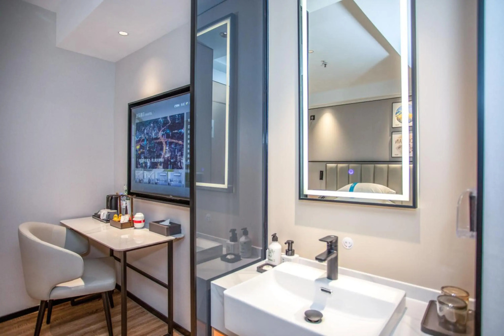 VX Hotel Shanghai Yixian Road Dabaishu