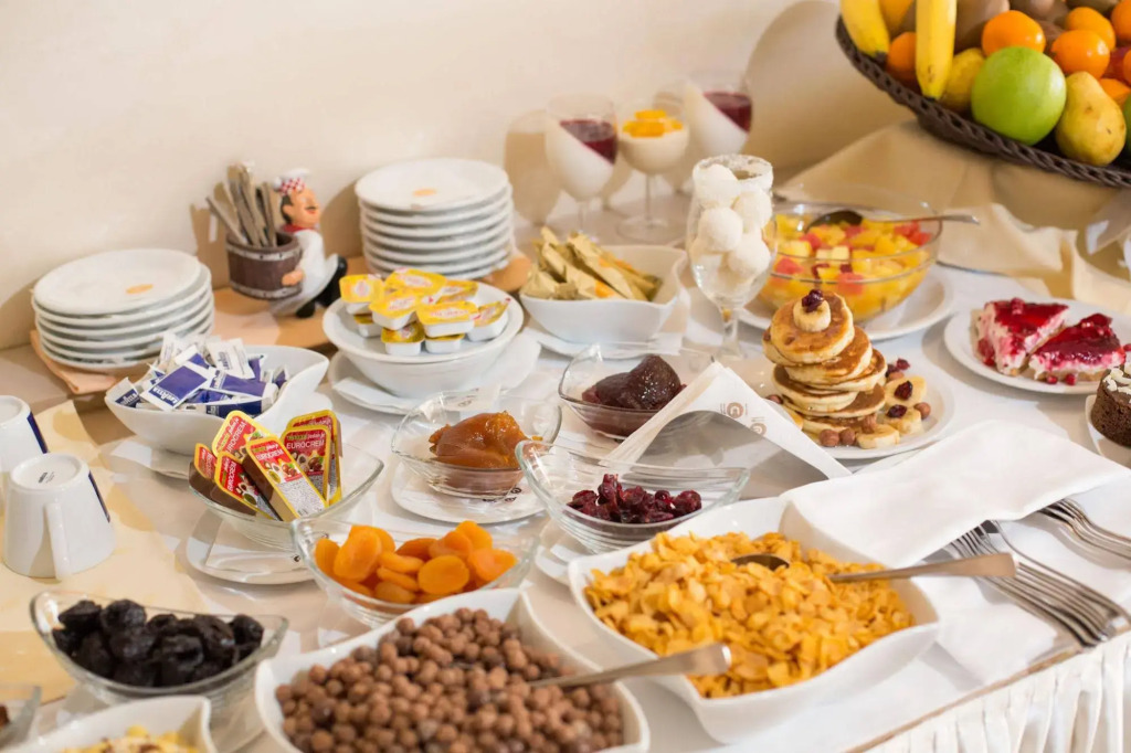 Euro Garni Hotel