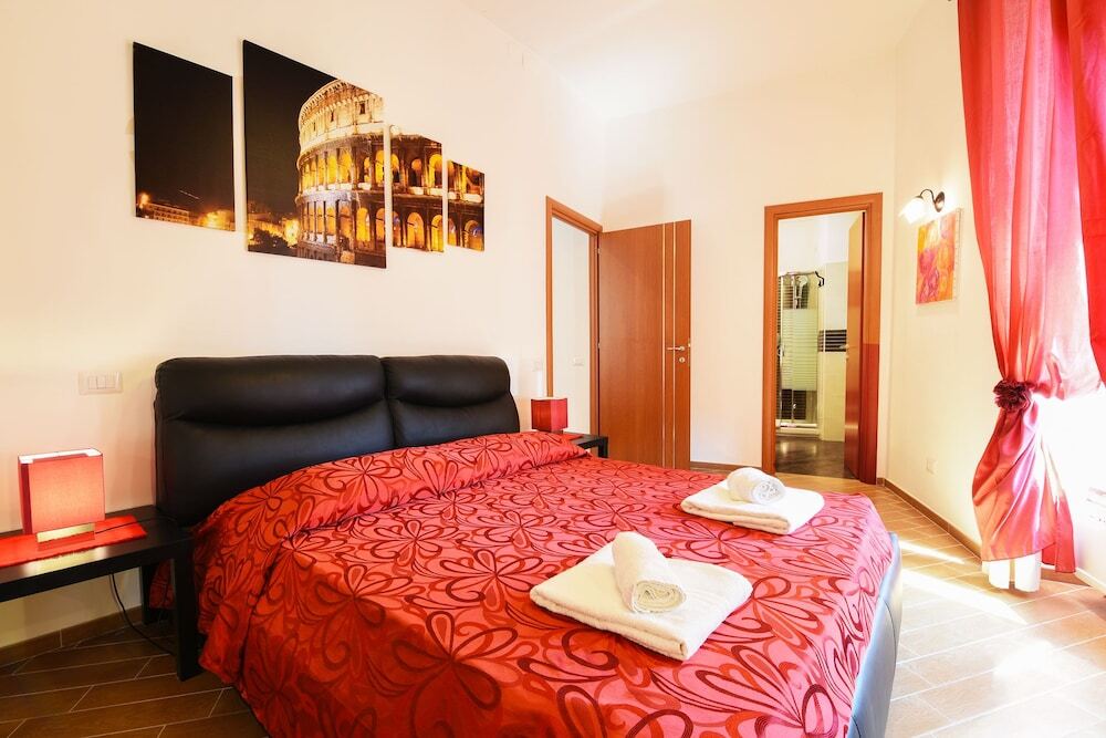 MICLAD Colosseum Guest House