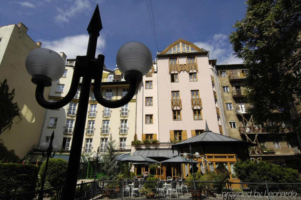 Corvin Hotel Budapest Residence