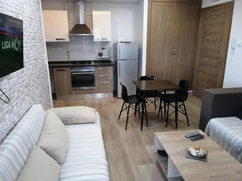 Superbe appartement la Terrasse Hammamet Nord Mrezga