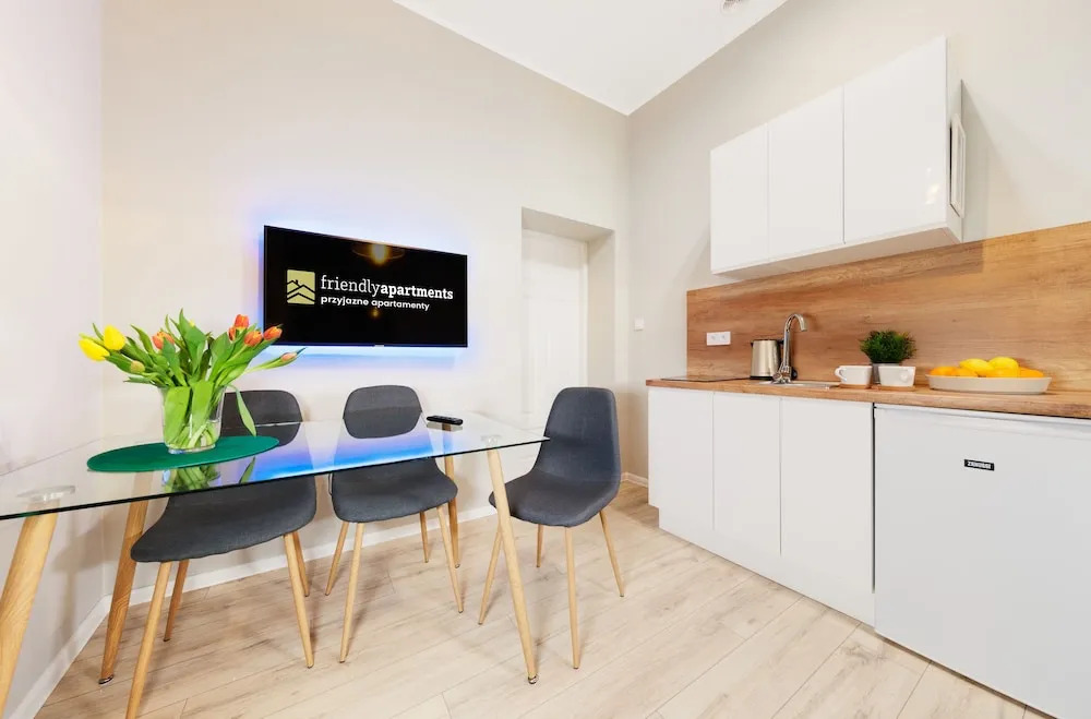 Friendly Apartments - Rynek