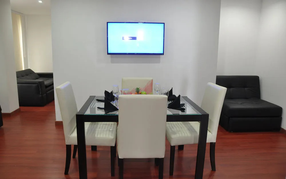 Apartamentos Plaza Modelia