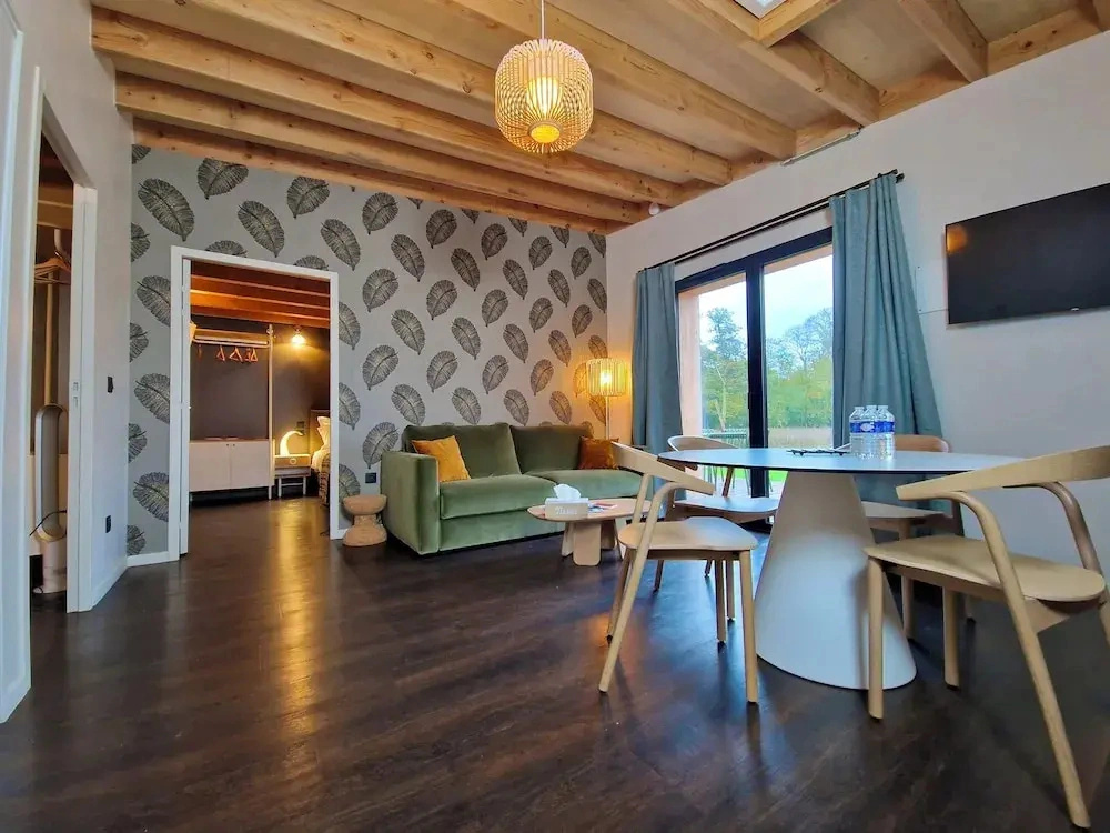 Éco-lodges
