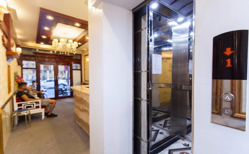 Hanoi Elpis Grand Hotel