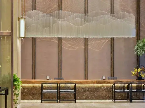Nanyuan New City Hotel (Dongqian Lake Xiaoputuo Youngor Zoo)
