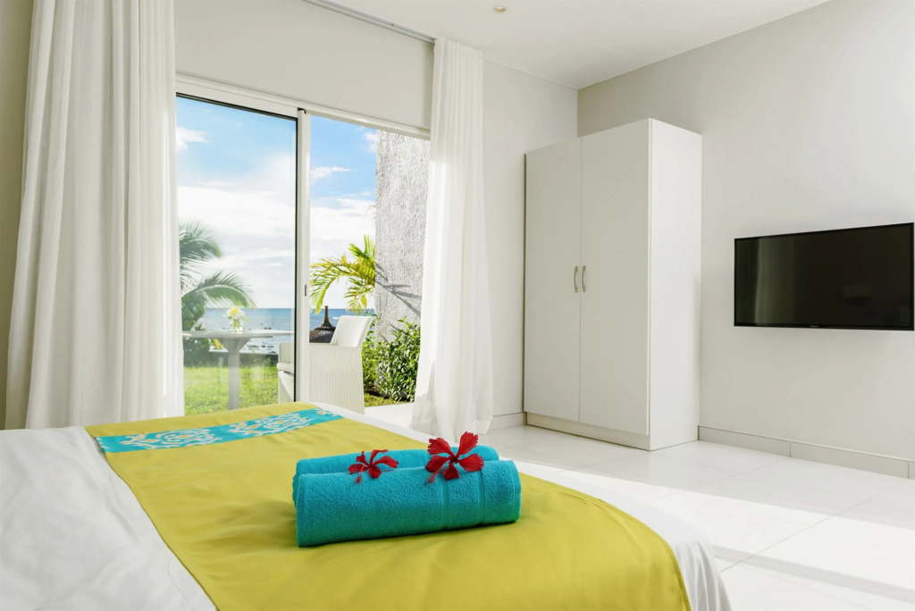 Voile Bleue Boutique Hotel