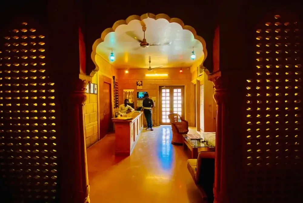 Hotel Deep Mahal