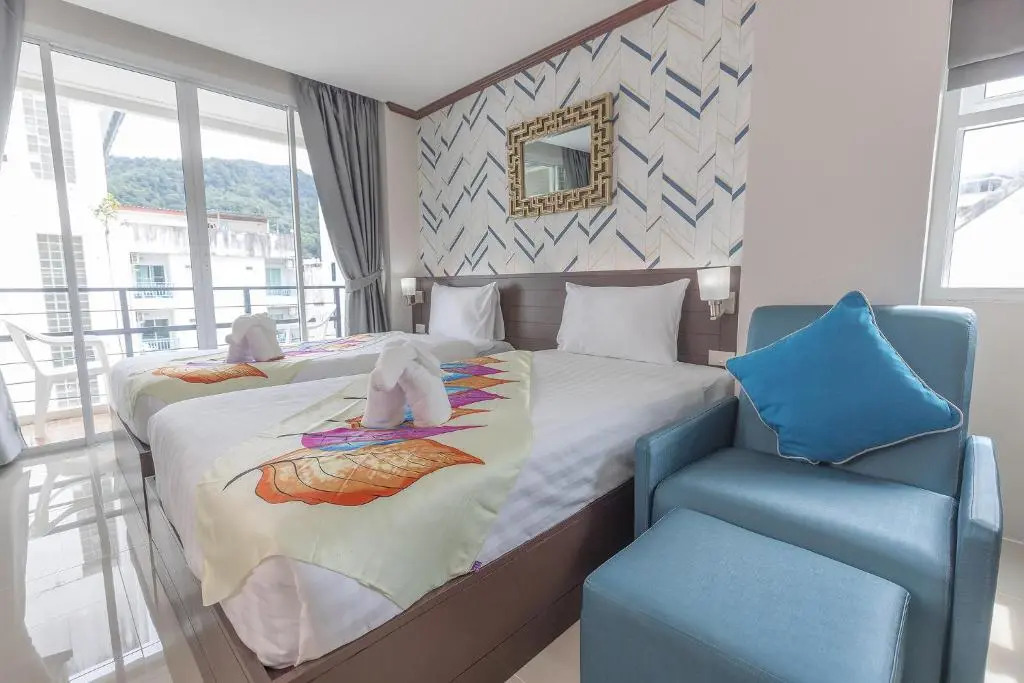 The Chic Patong Hotel