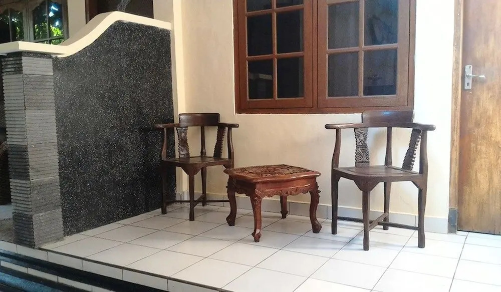 Satwa 4 Homestay