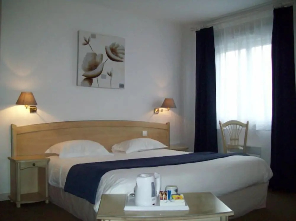 Le Charollais Motel Contact-Hôtel