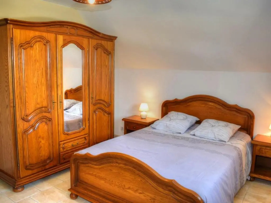Gîte avec jardin clôturé et poêle à bois en Touraine - FR-1-381-481