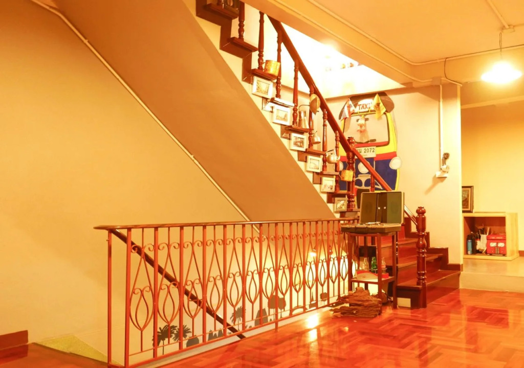DD Hostel Bangkok