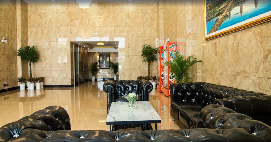 City Comfort Airport Hotel Phnom Penh