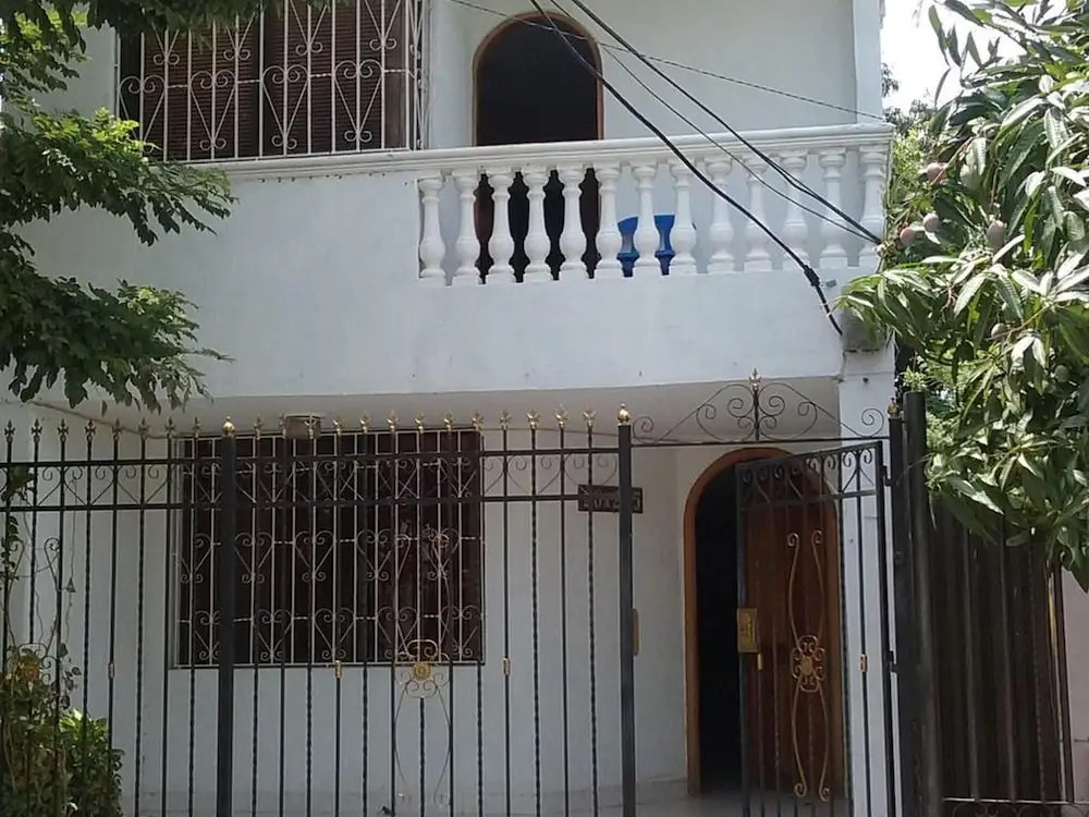 Room in Guest Room - Taminaka Hostel en Santa Marta - Shared Room 5