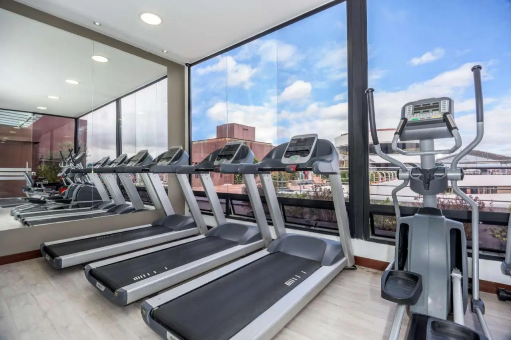NH Collection Bogota WTC Royal