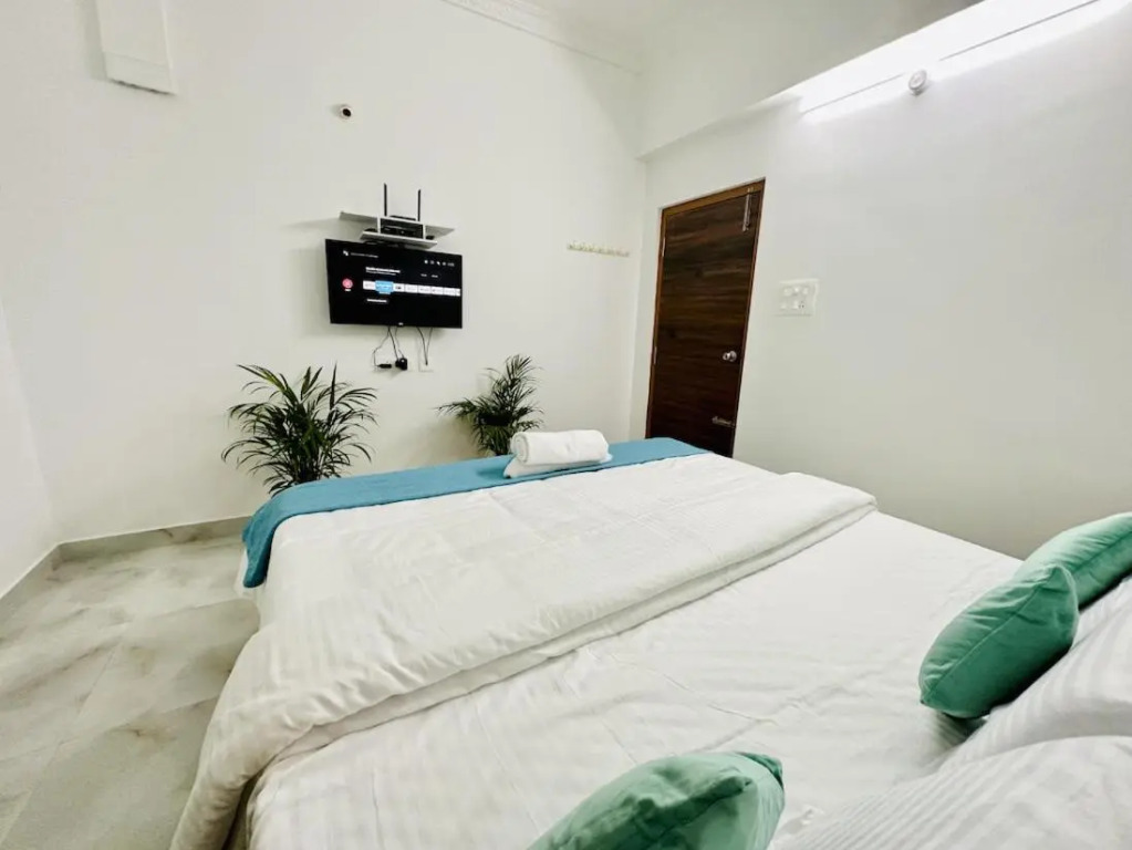 Tirupati Homestay -Family apartments- by Stayflexi