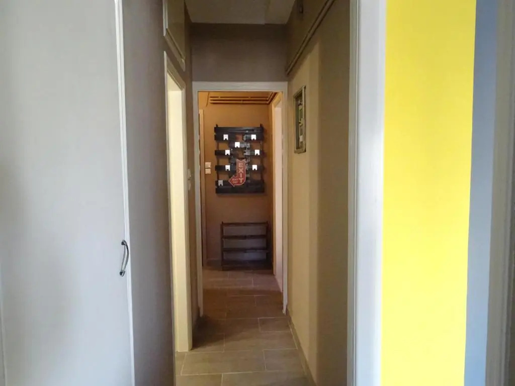 Dp Zografou Appartment