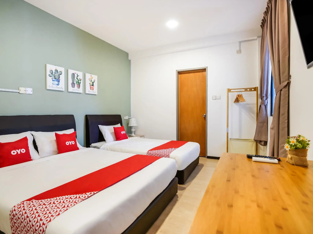 OYO 89603 Treeline Urban Inn