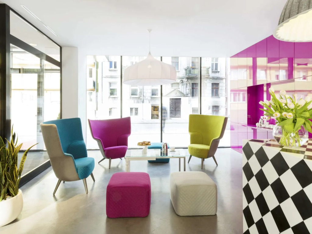 Отель ibis Styles Вроцлав центр