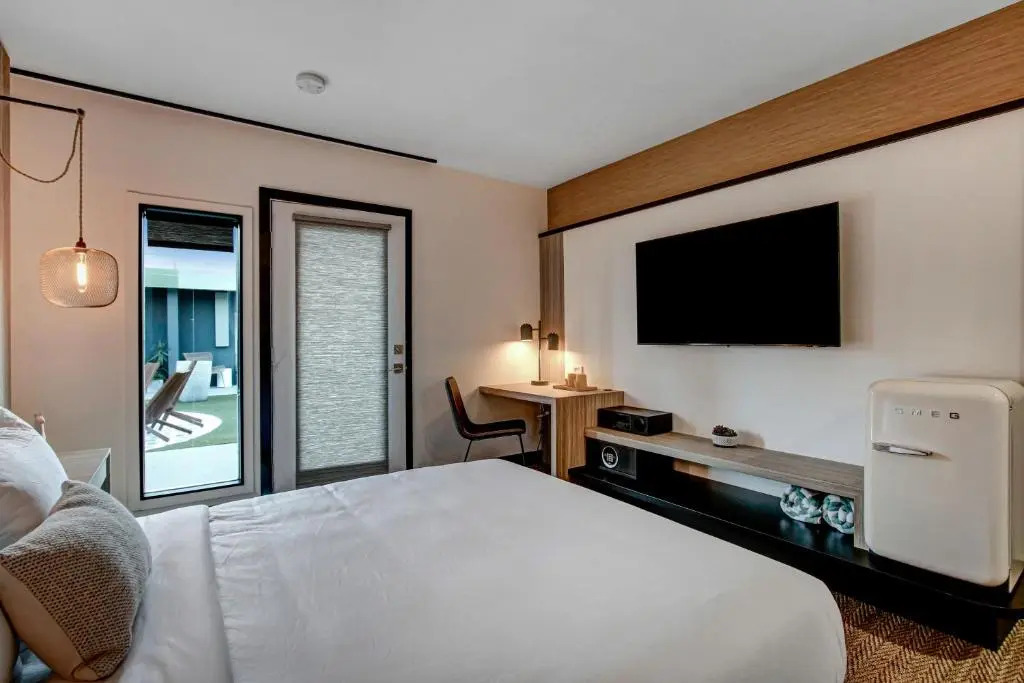 Mahala - 21 and Over - A Town & Desert Boutique Hotel