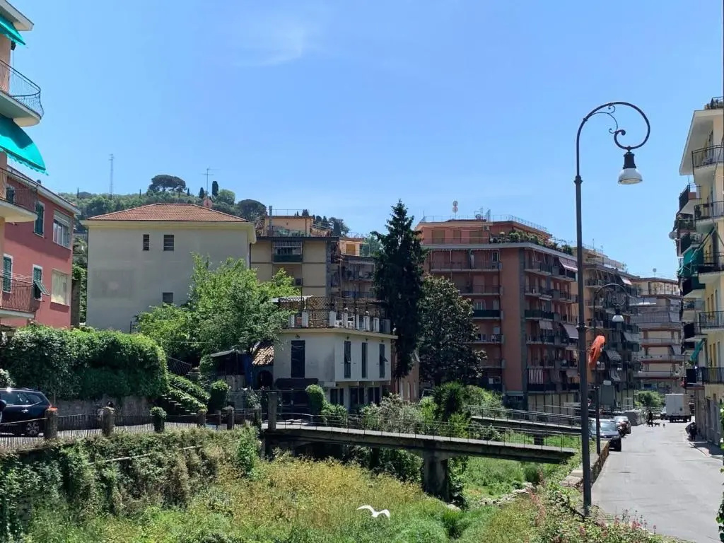 Ferienwohnung für 4 Personen ca 50 m in Rapallo, Italienische Riviera Golf von Tigullien