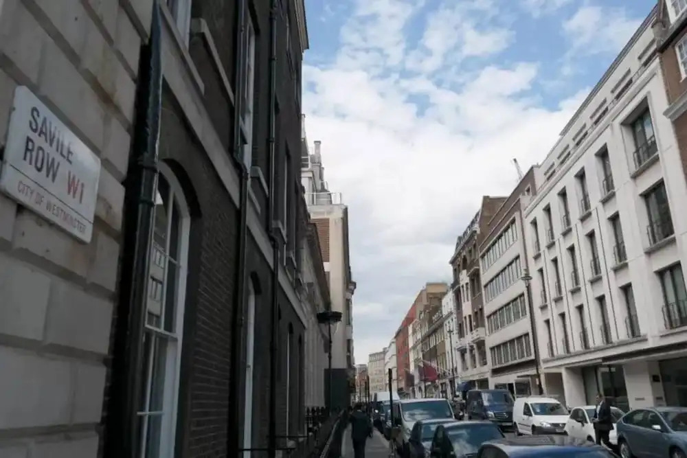 Luxury Mayfair 2 Bedroom Apartment