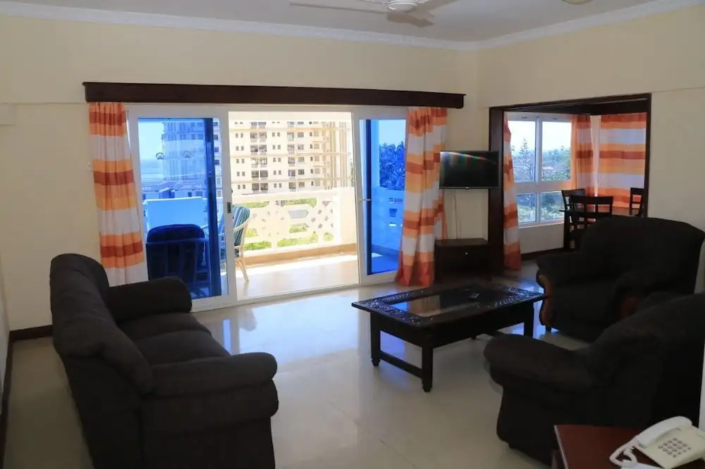 Sunrise Resort Apartments and SPA - Nyali, Mombasa, Kenya