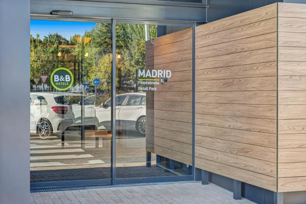 B&B HOTEL Madrid Fuenlabrada Retail Park