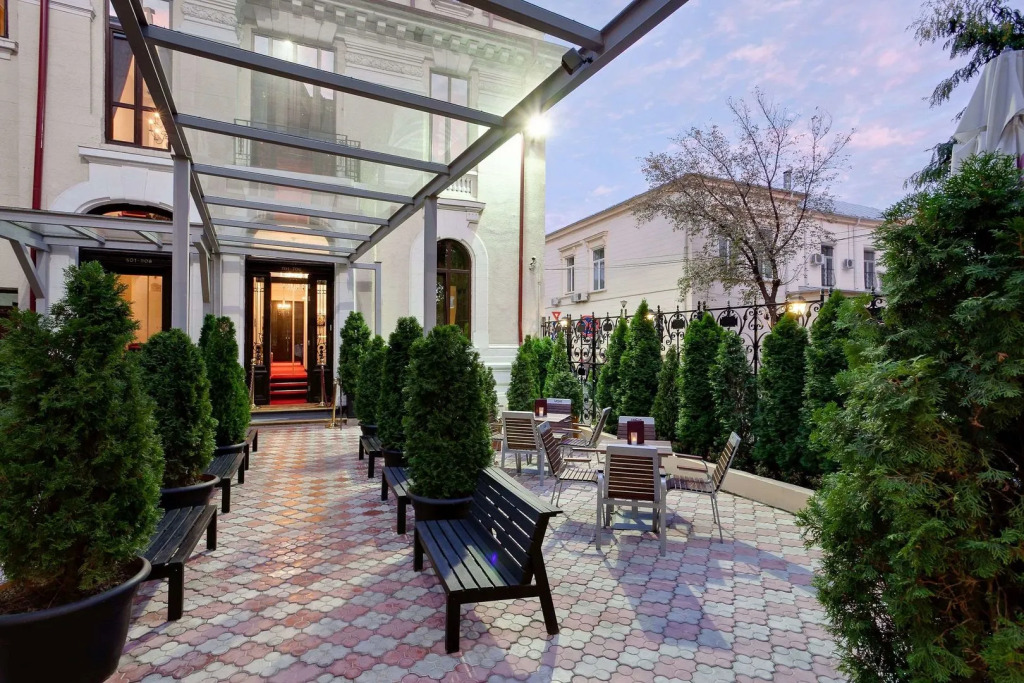 Hotel MOXA