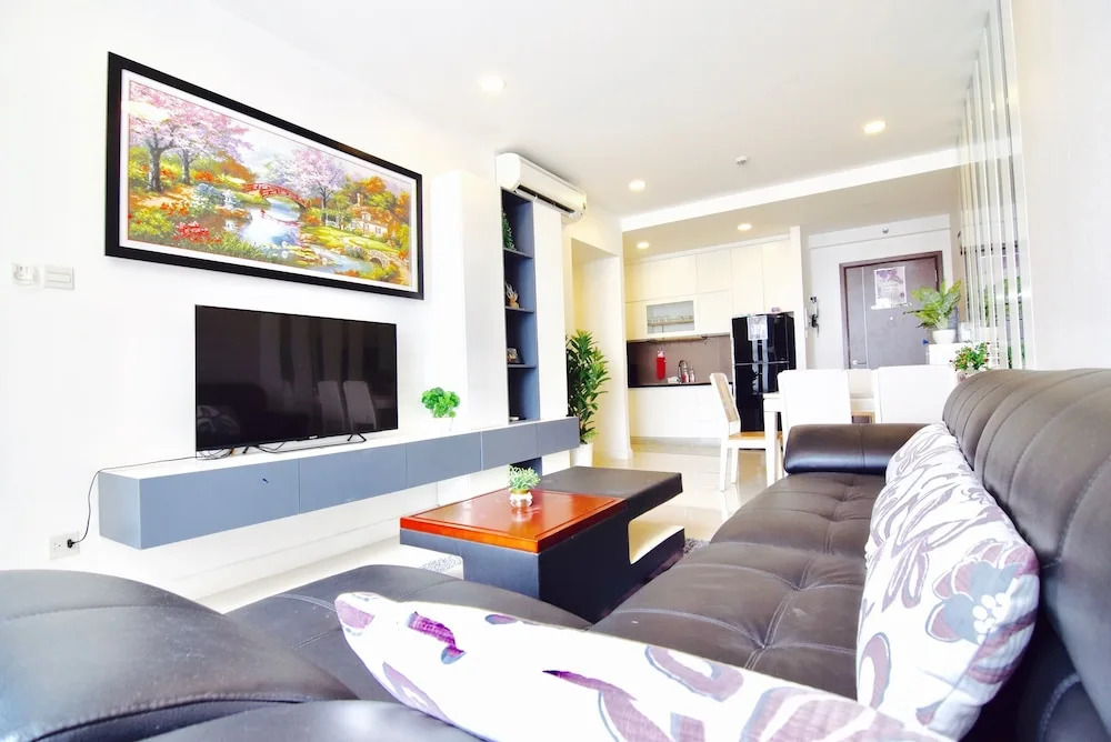 Linh Tran Apartment