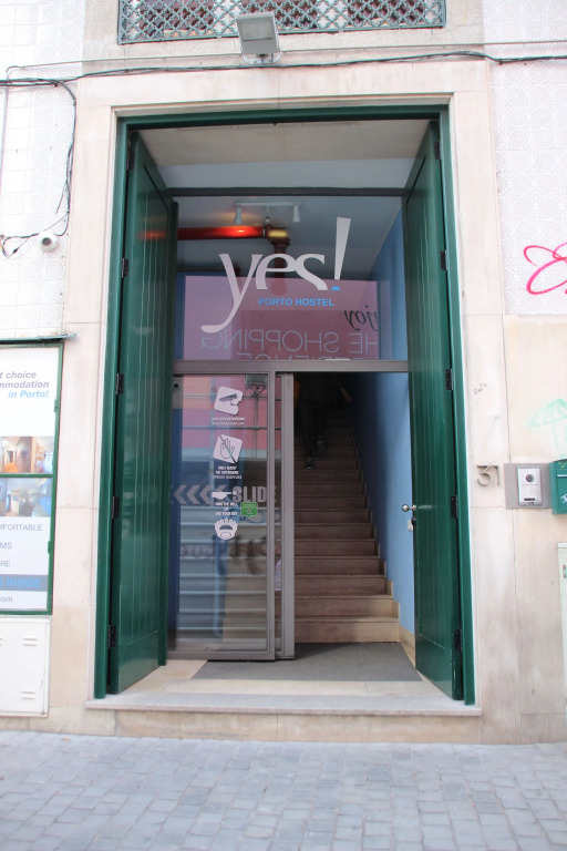 Yes! Porto Hostel