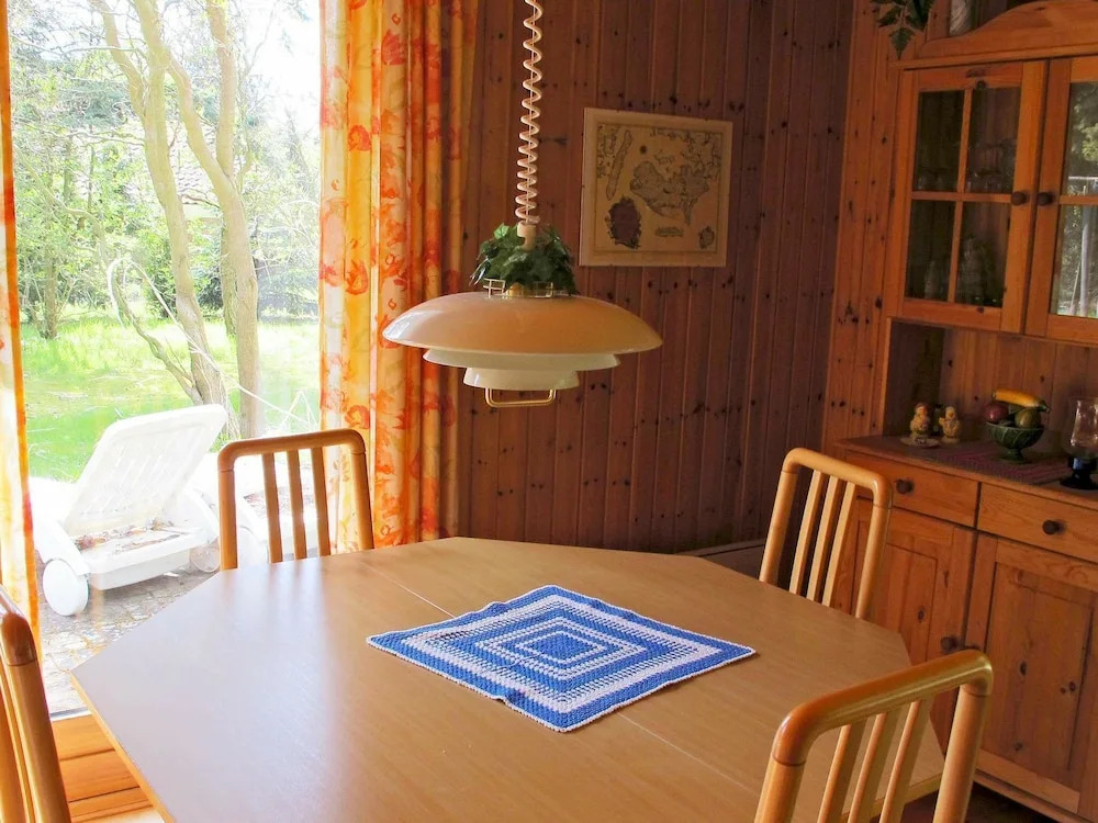 Cozy Holiday Home in Vaeggerlose With Garden