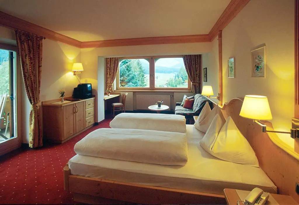 Hotel Markushof**S