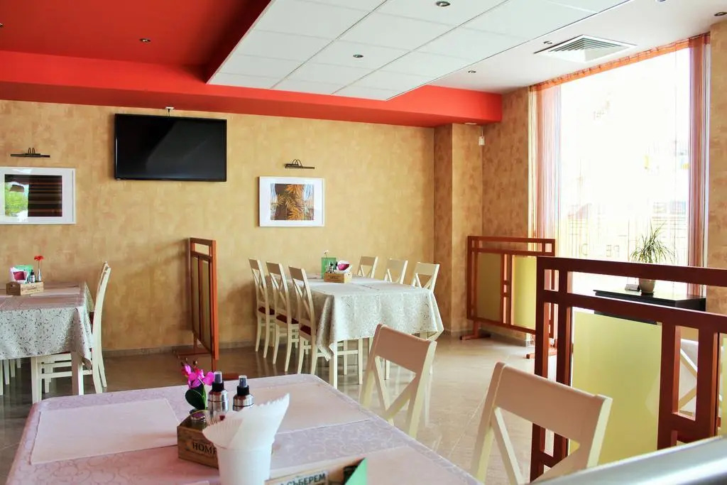 Hotel Orlovetz