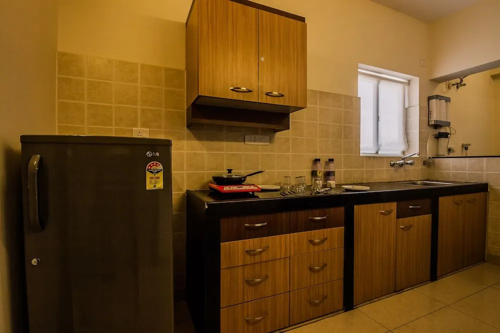 OYO 24037 Home Spacious 2BHK Panjim Ferry