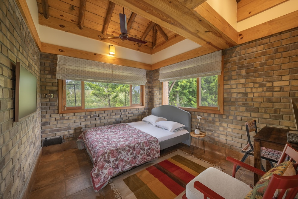Echor Hill Farm Cottages Palampur